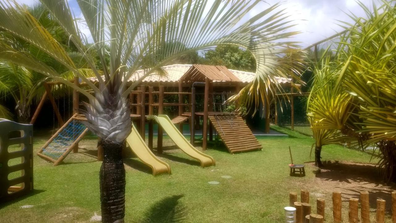 Quinta Das Lagoas Residence Itacimirim Dış mekan fotoğraf