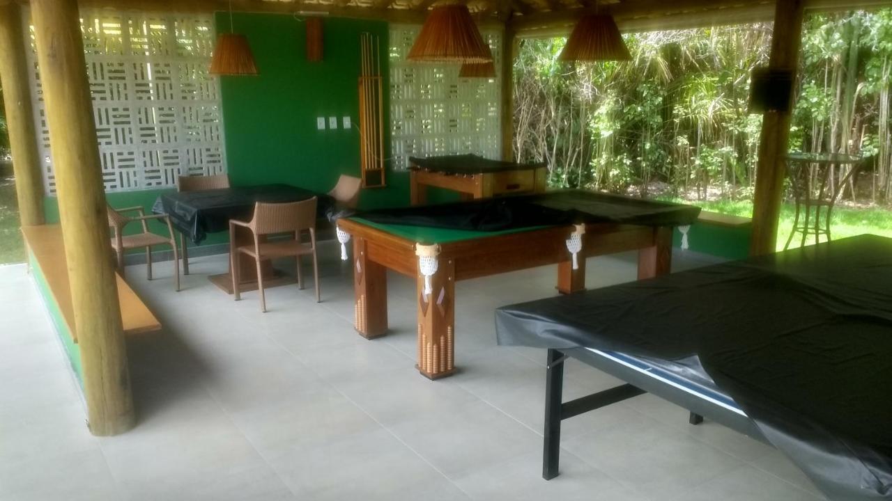 Quinta Das Lagoas Residence Itacimirim Dış mekan fotoğraf