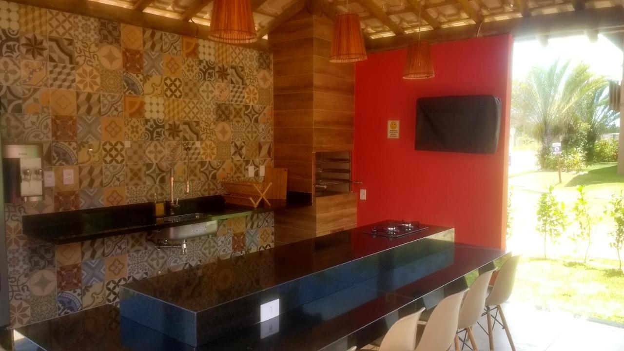 Quinta Das Lagoas Residence Itacimirim Dış mekan fotoğraf