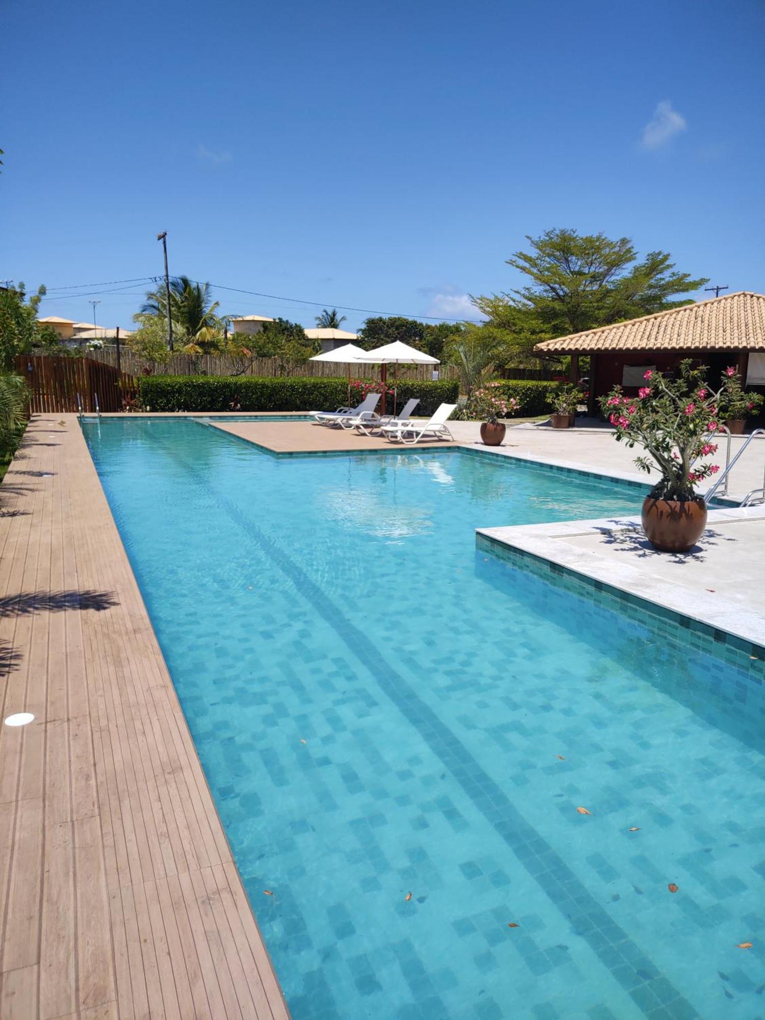 Quinta Das Lagoas Residence Itacimirim Dış mekan fotoğraf